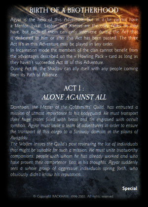 Card wolfen thebirthofabrotherhood aloneagainstall.png