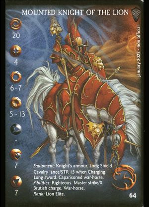 Card lion mountedknightofthelion4.jpg