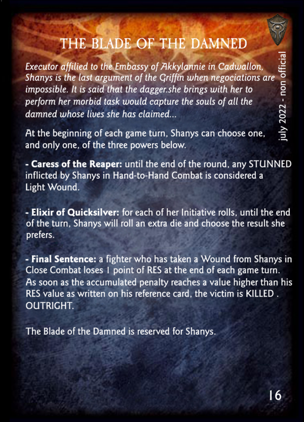 The Blade of the Damned - Confrontation.wiki